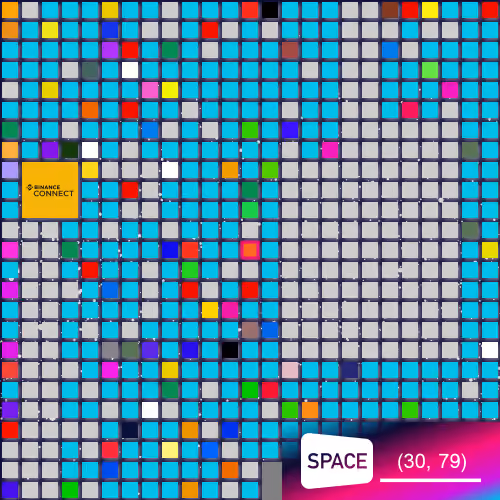 SPACE (30, 79)