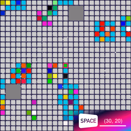 SPACE (30, 20)