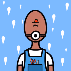 Upsidedownerz #3397