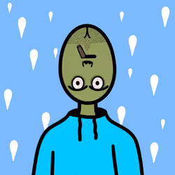 Upsidedownerz #5486