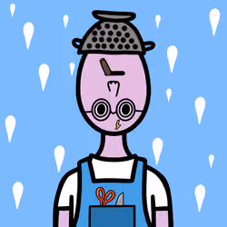 Upsidedownerz #2035