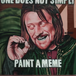 ONE DOES NOT SIMPLY SELL AN NFT - Nifty Royale Winner