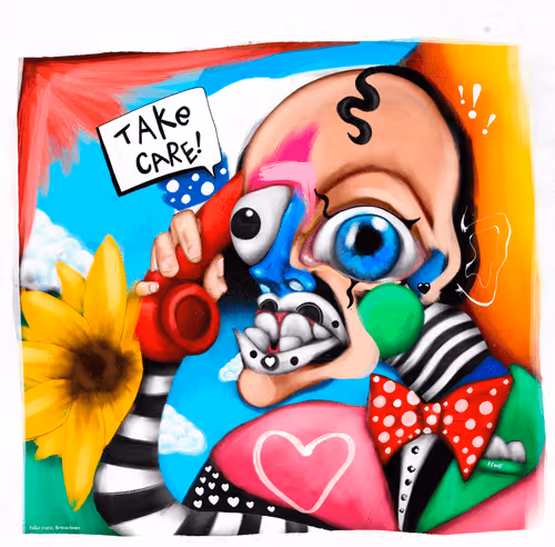 i miss your voice call back soon okay #3/16