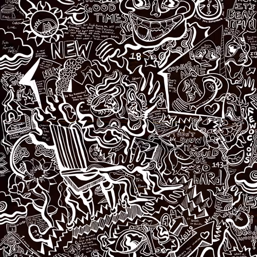 i like being alive #5/18