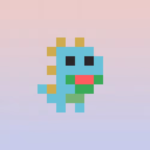 tiny dinos: summer 2022 collection #5562
