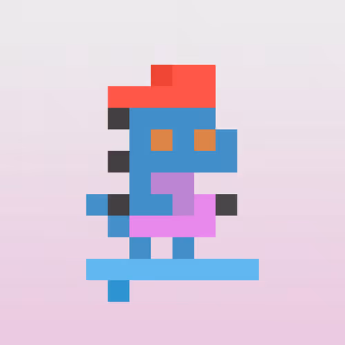 tiny dinos: summer 2022 collection #8087