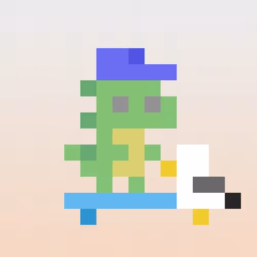 tiny dinos: summer 2022 collection #1220