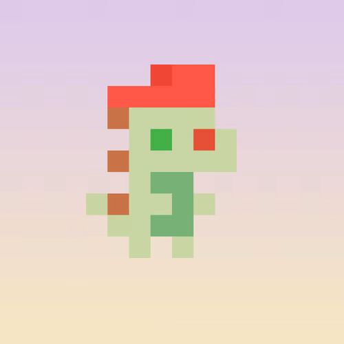 tiny dinos: summer 2022 collection #5974