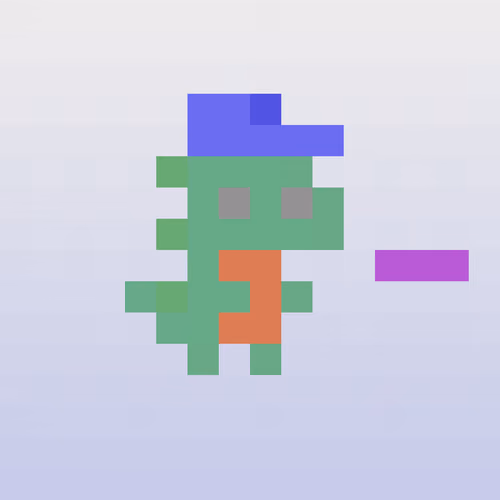 tiny dinos: summer 2022 collection #6858