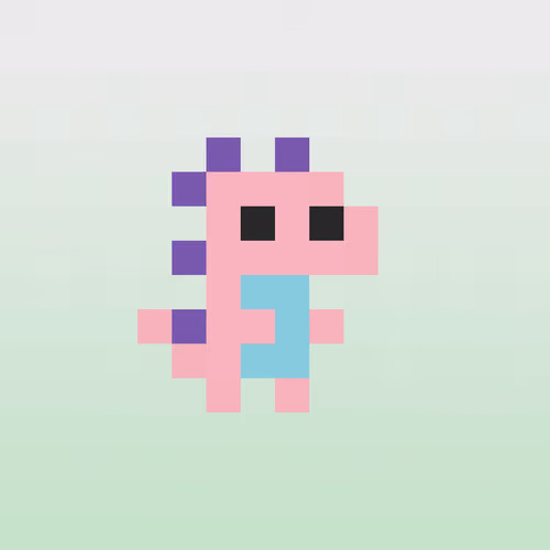 tiny dinos: summer 2022 collection #7695