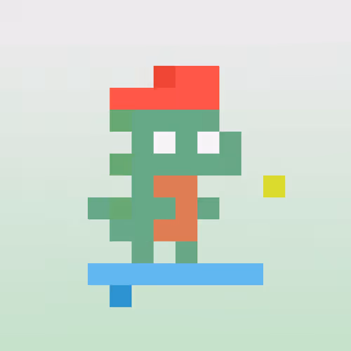 Tiny Dinos Summer 2022