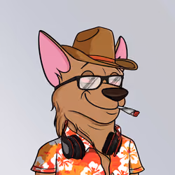 Crypto Canine #974