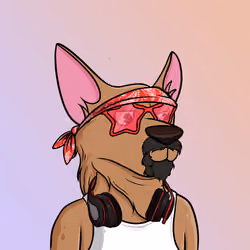 Crypto Canine #461