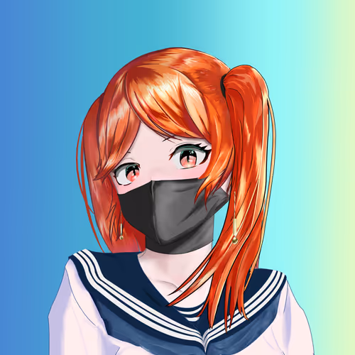 SAINT GIRL#9