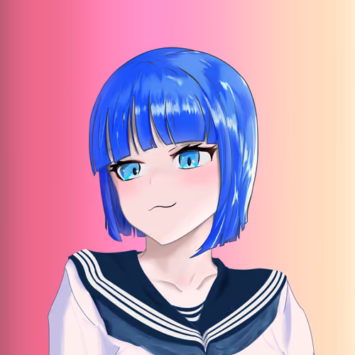 SAINT GIRL#11