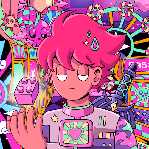Space Time 10