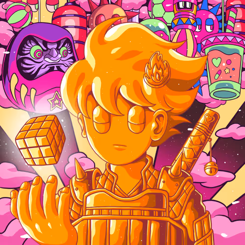 Space Time 10