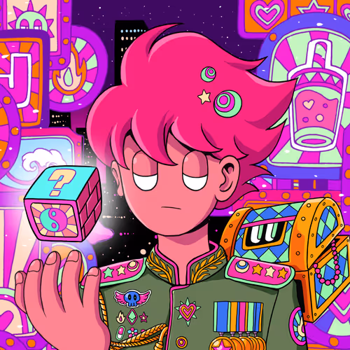 Space & Time #100