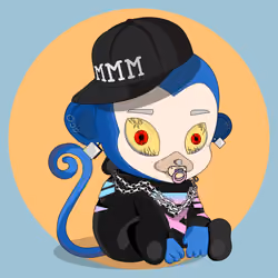 Baby Mini Monkey #271