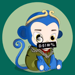 Baby Mini Monkey #276