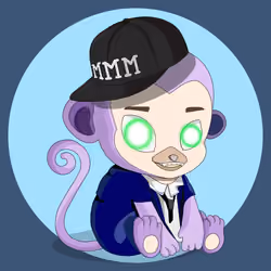 Baby Mini Monkey #272