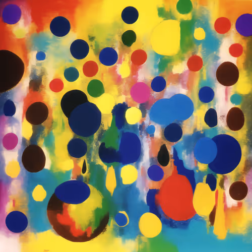 Abstraction 2 By Anon