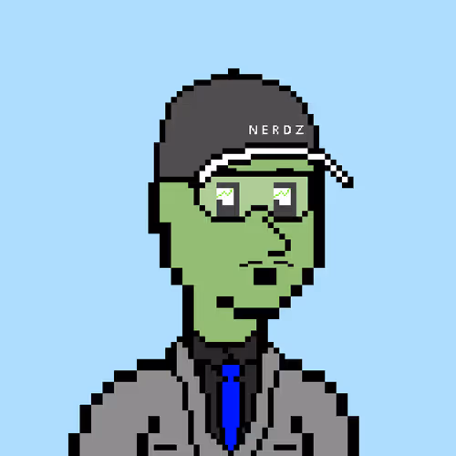 TheCryptoNerdz #922