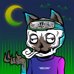 Meowdel #619