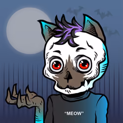 Meowdel #1128