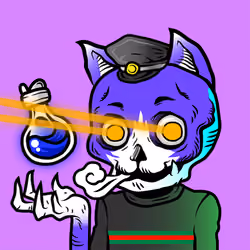 Meowdel #1063