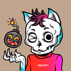 Meowdel #853