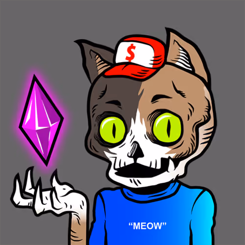 Meowdel #1184