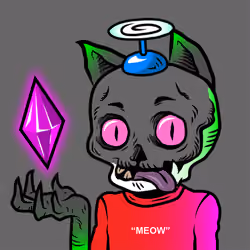 Meowdel #405