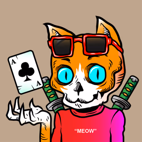 Meowdel #692