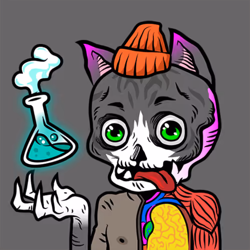 Meowdel #629