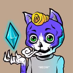 Meowdel #1075