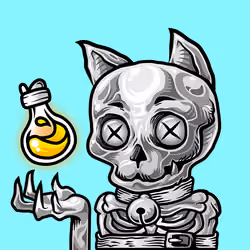 Meowdel #445