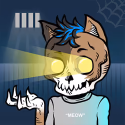 Meowdel #387