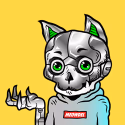 Meowdel #689