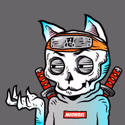 Meowdel #807