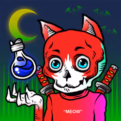 Meowdel #917