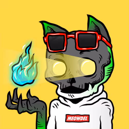 Meowdel #797