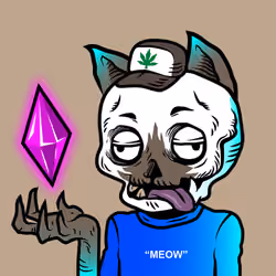 Meowdel #699