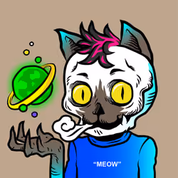 Meowdel #702