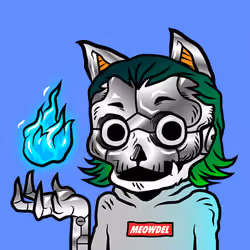 Meowdel #652