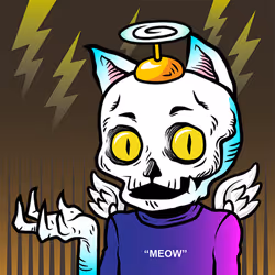 Meowdel #588