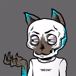 Meowdel #1043