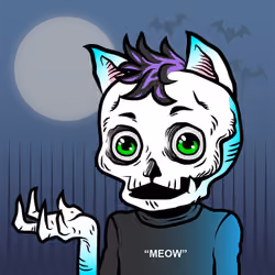 Meowdel #388