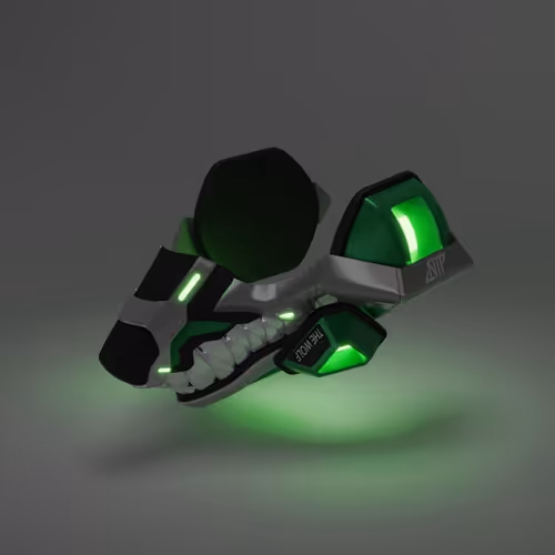 NTP / Wolf - Green
