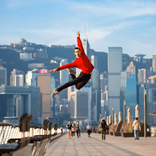 Dancers Of The World